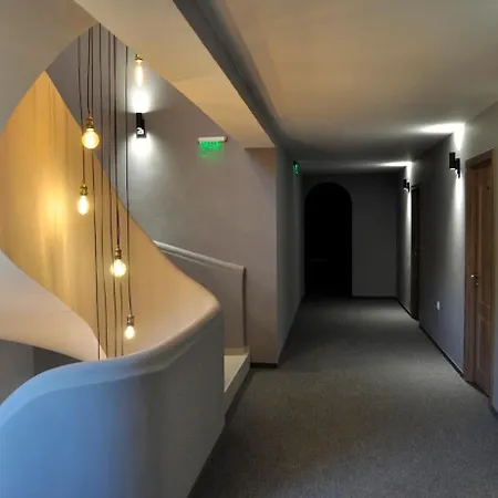 公寓式酒店 Teracite 3*