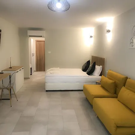 Teracite 公寓式酒店 瓦爾納