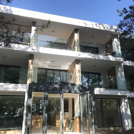 Teracite 公寓式酒店