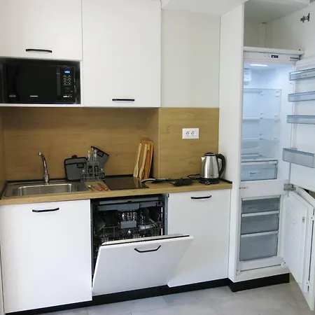 Teracite 公寓式酒店