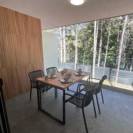 Teracite 公寓式酒店 瓦爾納