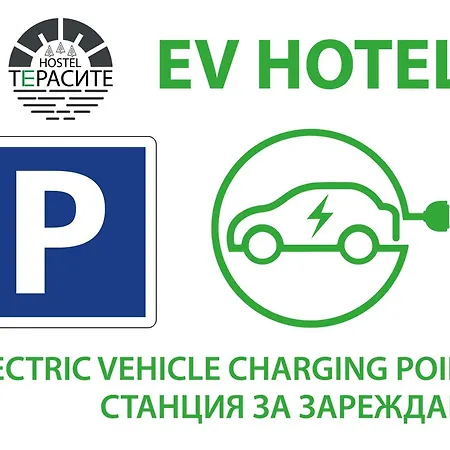 Hotel de apartamente Teracite