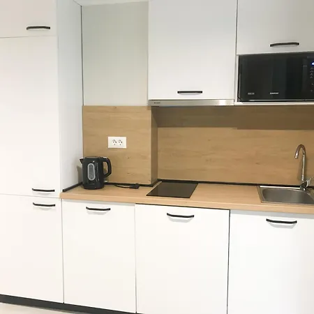 Teracite Hotel de apartamente