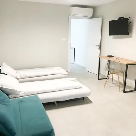 Hotel de apartamente Teracite Varna