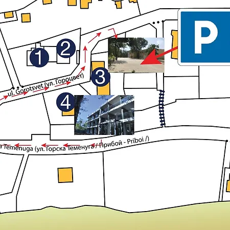 公寓式酒店 Teracite