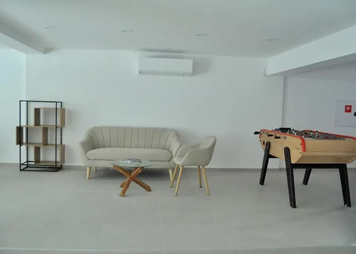 Aparthotel Teracite Varna