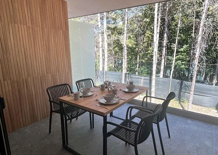 Teracite Aparthotel Varna