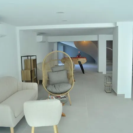 מלון דירות Teracite 3*