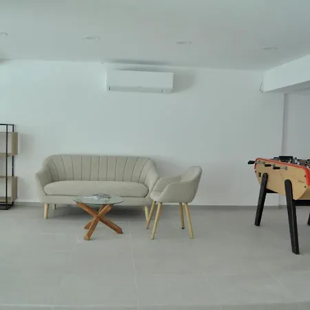 מלון דירות Teracite וארנה