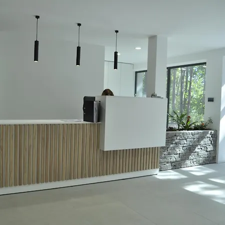 Teracite מלון דירות 3*