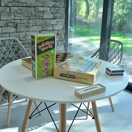 מלון דירות Teracite וארנה