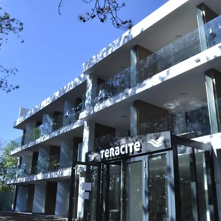 Teracite Appart hôtel Varna