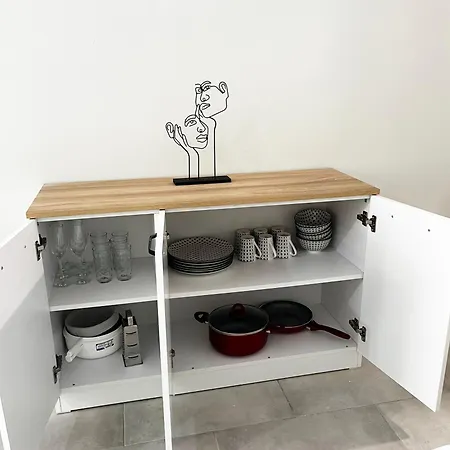 מלון דירות Teracite 3*