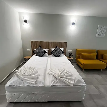 Teracite Apartahotel Varna