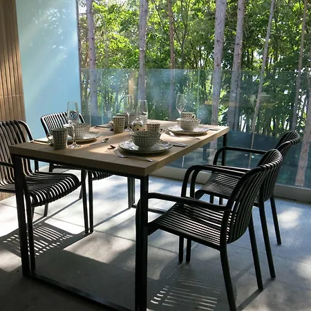 מלון דירות Teracite וארנה