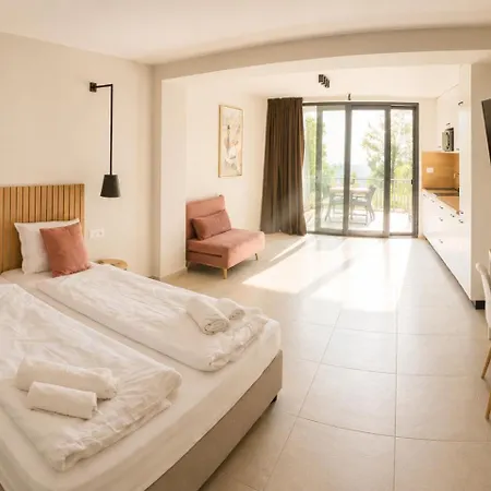 Teracite Apartmanhotel
