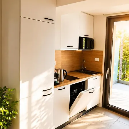 Teracite Aparthotel 4*