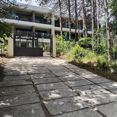 Apartmanhotel Teracite 4*