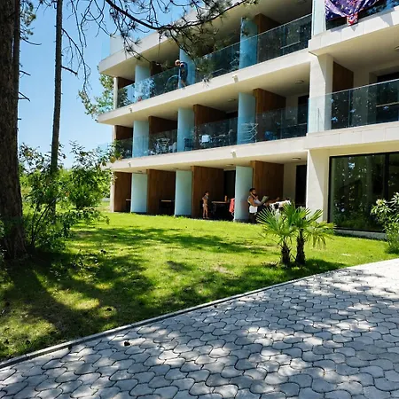 Teracite Aparthotel 4*