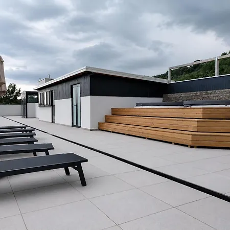 Teracite Apartmanhotel Várna