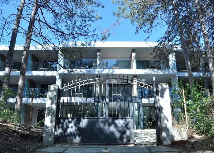 Teracite Aparthotel Varna