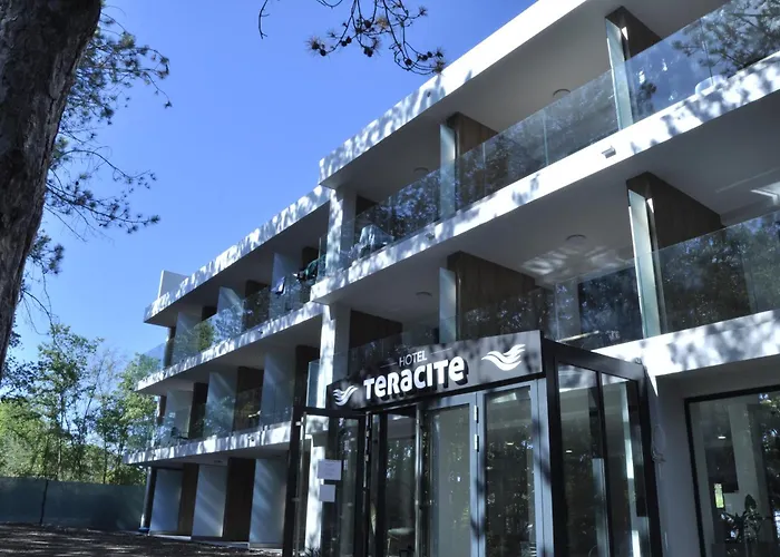 Teracite Aparthotel Varna